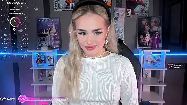 Snapshot of Ellen_Soft chatting on 6, 2, 2025 Ellen Soft online show from 6, 2, 2025