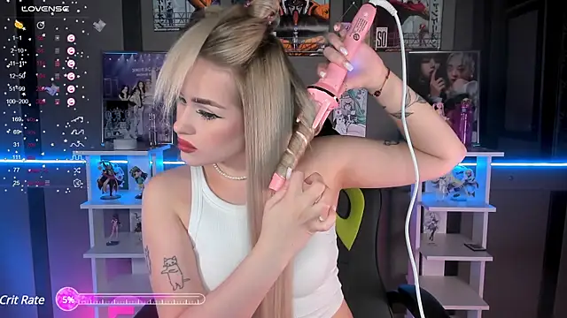 Snapshot of Ellen_Soft chatting on 12, 2, 2025 Ellen Soft online show from 12, 2, 2025