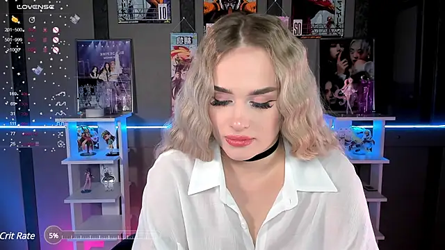 Snapshot of Ellen_Soft chatting on 7, 3, 2025 Ellen Soft online show from 7, 3, 2025