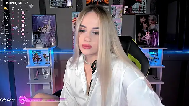 Snapshot of Ellen_Soft chatting on 9, 3, 2025 Ellen Soft online show from 9, 3, 2025