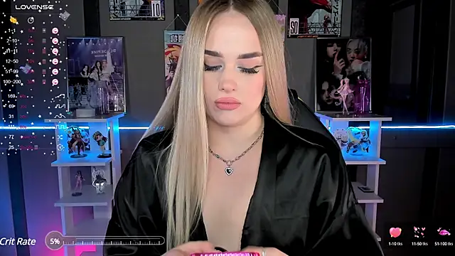 Snapshot of Ellen_Soft chatting on 18, 3, 2025 Ellen Soft online show from 18, 3, 2025