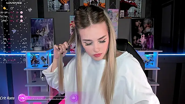 Snapshot of Ellen_Soft chatting on 19, 3, 2025 Ellen Soft online show from 19, 3, 2025