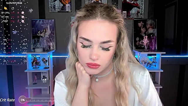 Snapshot of Ellen_Soft chatting on 19, 3, 2025 Ellen Soft online show from 19, 3, 2025