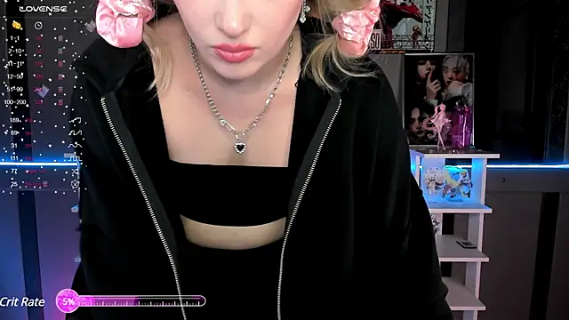 Snapshot of Ellen_Soft chatting on 22, 3, 2025 Ellen Soft online show from 22, 3, 2025