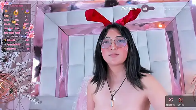 SaraMartini1 online show from 7, 12, 2024