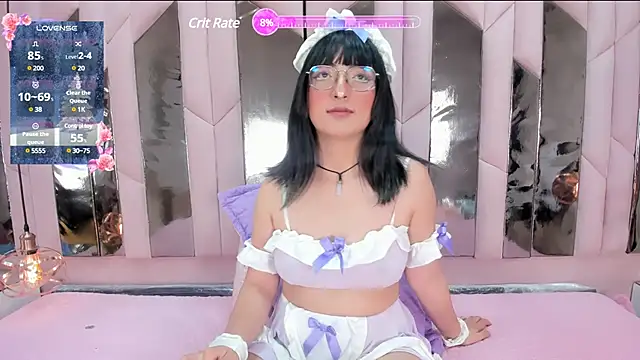 SaraMartini1 online show from 10, 1, 2025