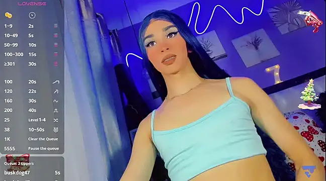 Baby Aliz online show from 9, 12, 2024