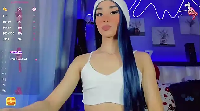 Baby Aliz online show from 5, 1, 2025