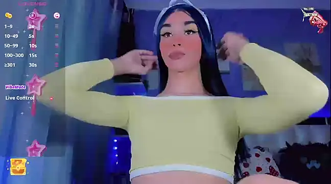 Baby Aliz online show from 28, 1, 2025