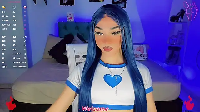 Baby Aliz online show from 5, 11, 2025