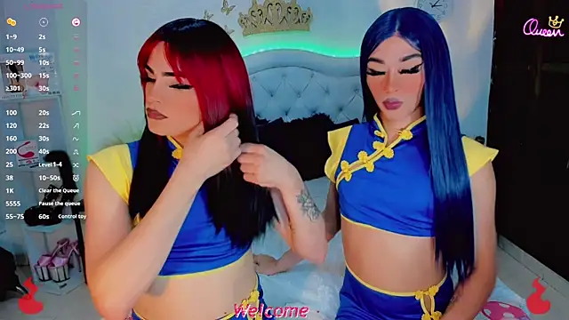 Baby Aliz online show from 28, 2, 2026