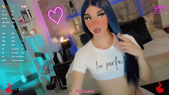 Baby Aliz online show from 22, 5, 2026