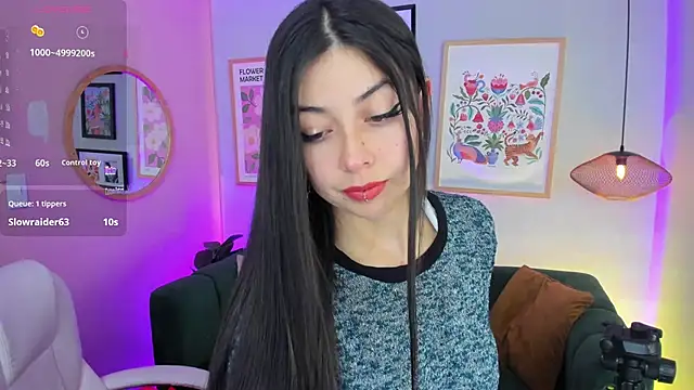 Melissa Koster online show from 17, 1, 2025