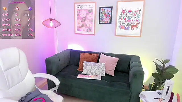 Melissa Koster online show from 21, 9, 2025