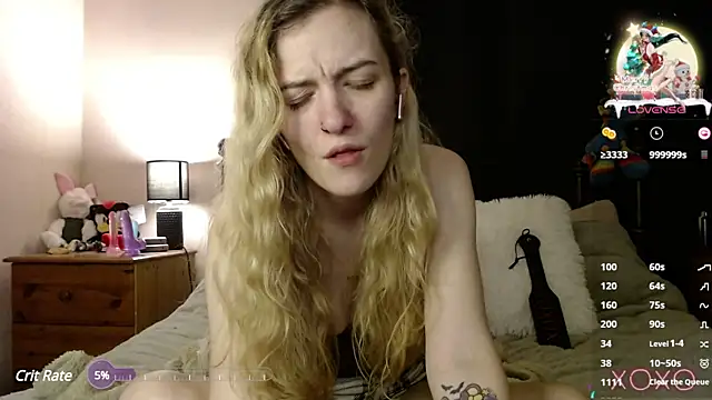 EllieeRose online show from 31, 12, 2024