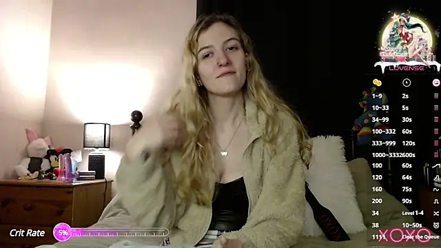 EllieeRose online show from 4, 1, 2025