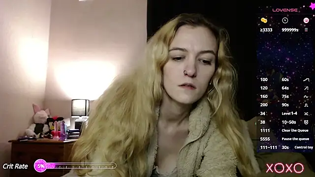 EllieeRose online show from 19, 1, 2025