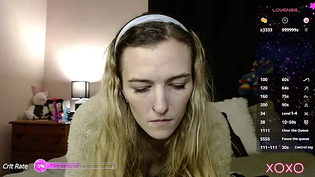 EllieeRose online show from 17, 2, 2025