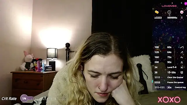 EllieeRose online show from 23, 2, 2025