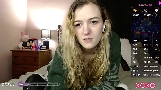 EllieeRose online show from 21, 3, 2025