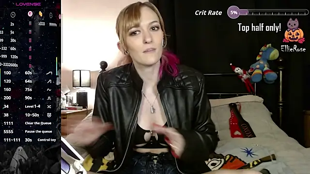 Snapshot of EllieeRose chatting on 16, 6, 2026 EllieeRose online show from 16, 6, 2026