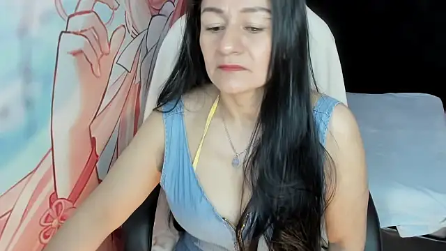 AllysonMilf69 online show from 8, 10, 2025