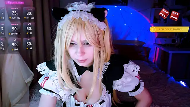 Snapshot of cherry_milk_xx chatting on 25, 2, 2025 cherry milk xx online show from 25, 2, 2025