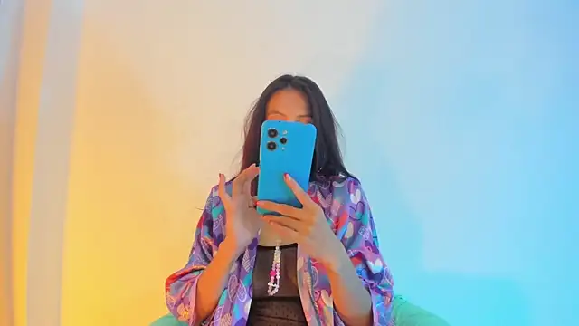 LyaEvanss online show from 11, 9, 2025