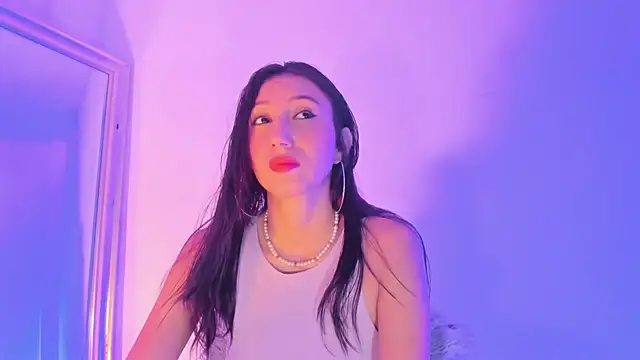 LyaEvanss online show from 16, 10, 2025