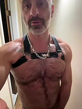 Snapshot of DaddySnowXX chatting on 15, 1, 2025 DaddySnowXX online show from 15, 1, 2025