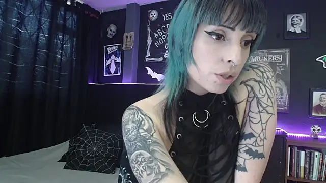 Goddess Mortem online show from 6, 4, 2026