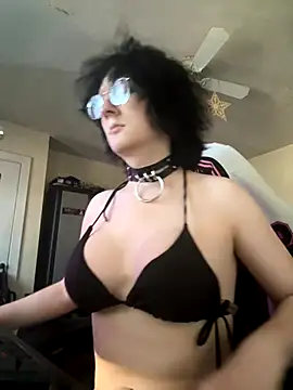 Snapshot of YandereDemon chatting on 6, 10, 2025 YandereDemon online show from 6, 10, 2025