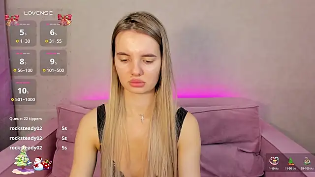 Erika Carpenter online show from 12, 1, 2025