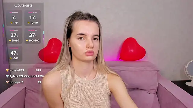 Erika Carpenter online show from 23, 2, 2025