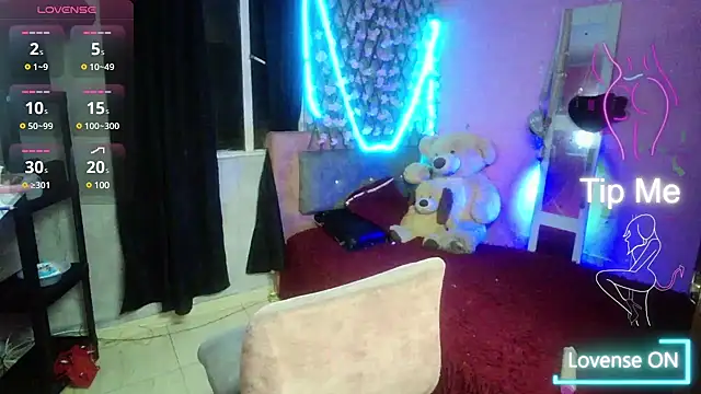 roxy roxxan online show from 21, 2, 2025