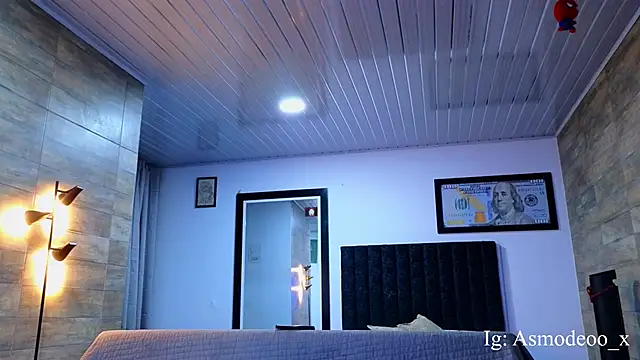 AsmodeoCox online show from 23, 9, 2025