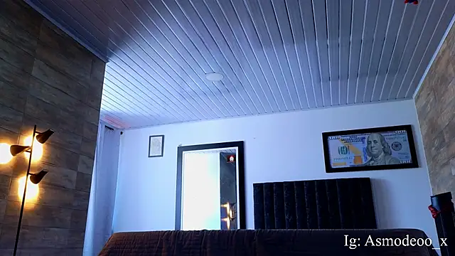 AsmodeoCox online show from 26, 9, 2025