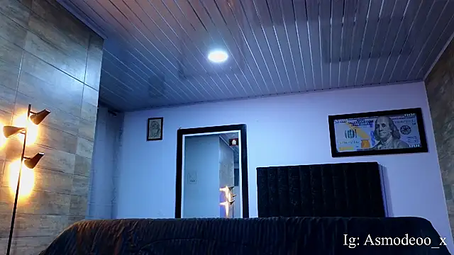 AsmodeoCox online show from 2, 10, 2025