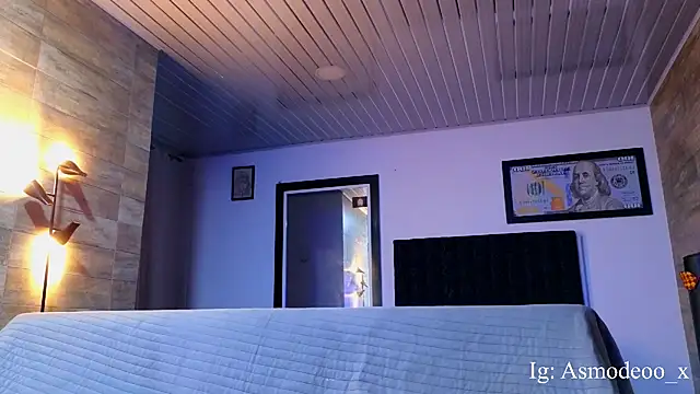 AsmodeoCox online show from 11, 10, 2025