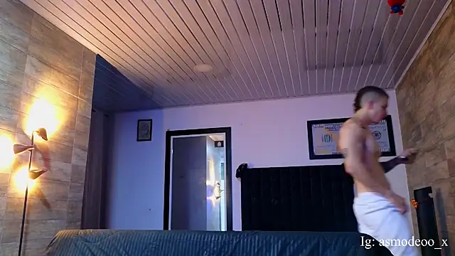 AsmodeoCox online show from 17, 10, 2025