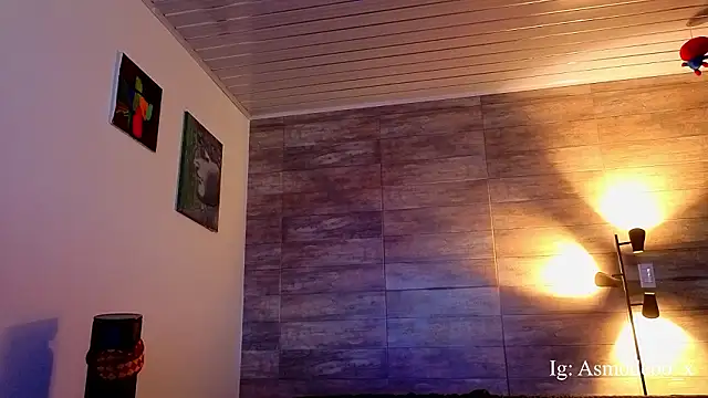 AsmodeoCox online show from 16, 1, 2026