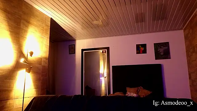 AsmodeoCox online show from 13, 2, 2026