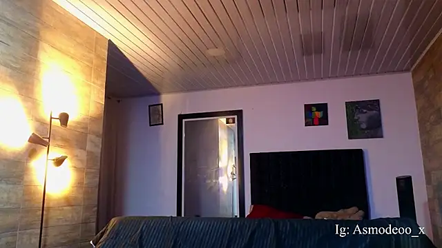 AsmodeoCox online show from 24, 4, 2026