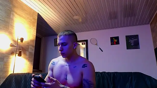 AsmodeoCox online show from 4, 7, 2026