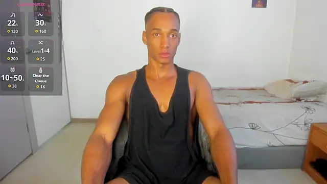 Malkongarcia online show from 20, 9, 2025