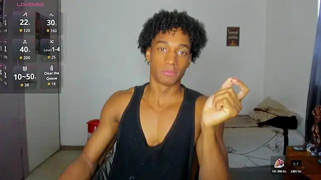 Malkongarcia online show from 21, 10, 2025