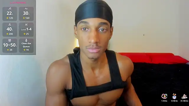 Malkongarcia online show from 20, 11, 2025