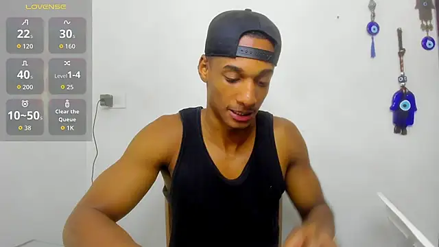 Malkongarcia online show from 23, 2, 2026