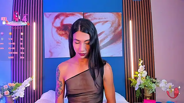 sofiaa grey  online show from 14, 9, 2025