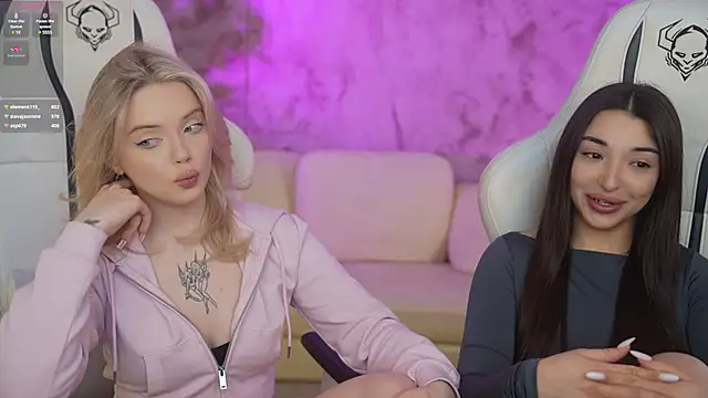 Cassy-Celestial  online show from 23, 1, 2025